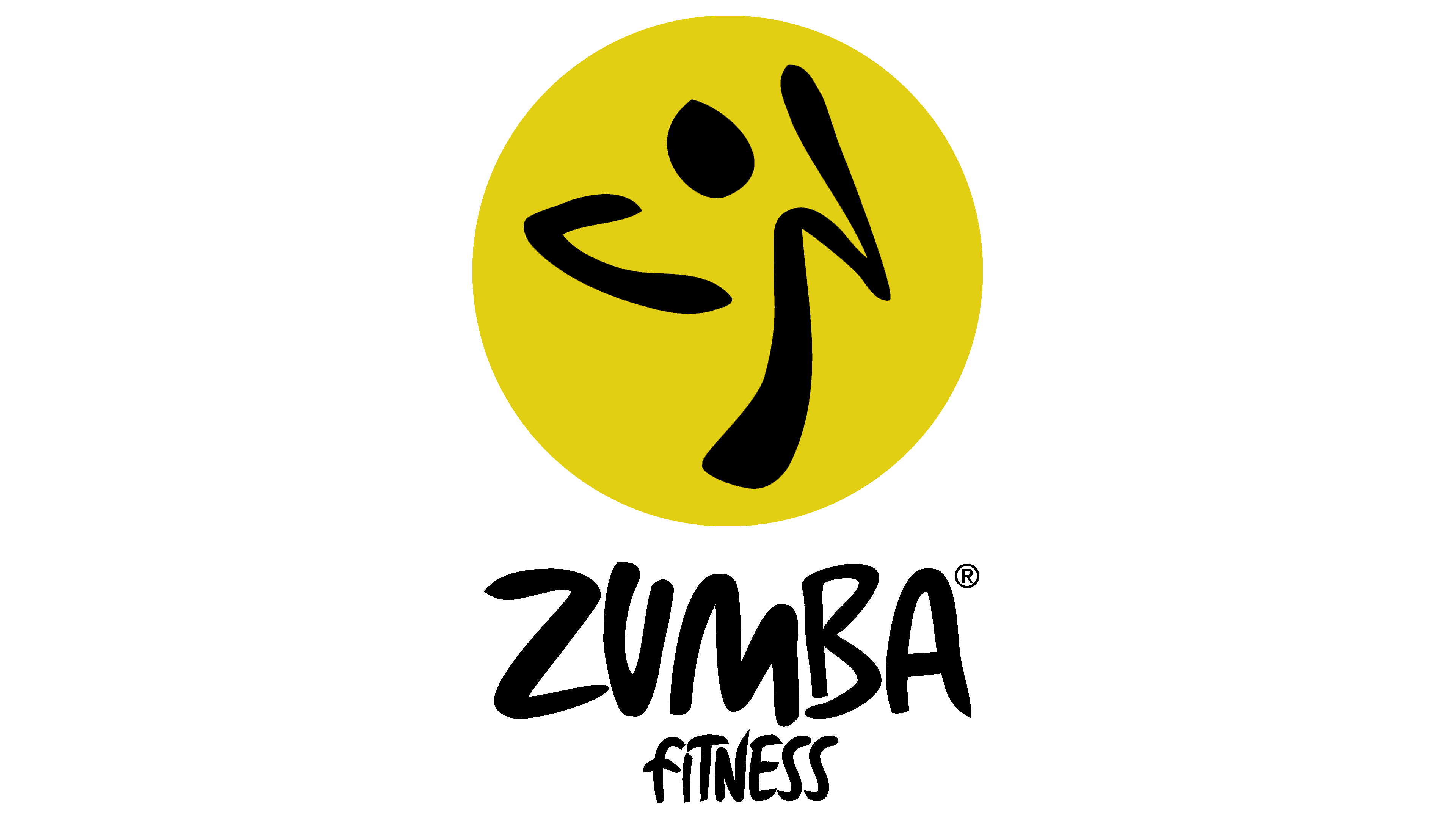 Zumba Fitness Symbol